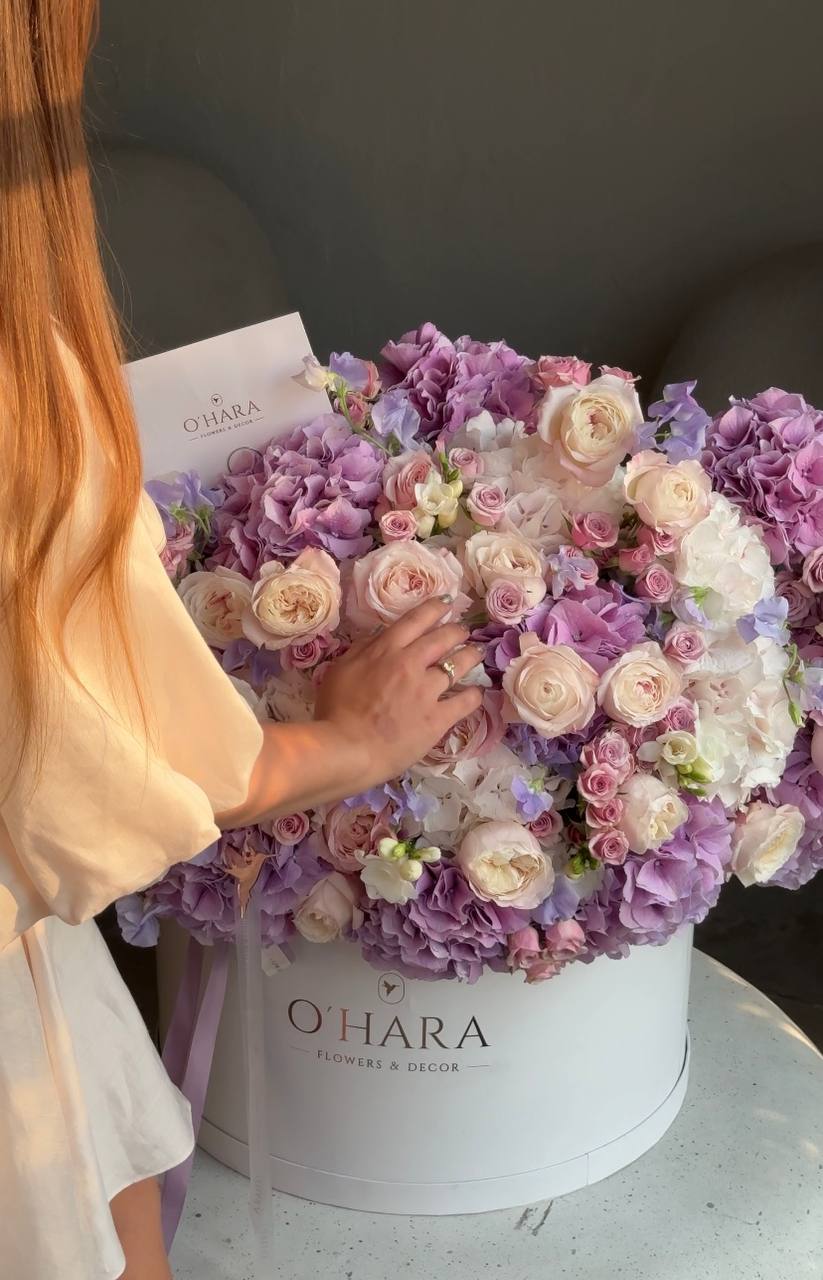 O’Hara Flowers Dubai