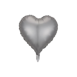 
                  
                    Matte Heart Foil Balloons
                  
                