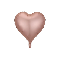 
                  
                    Matte Heart Foil Balloons
                  
                