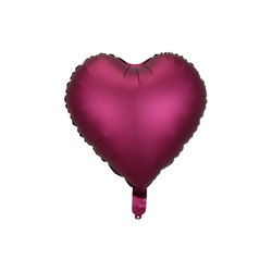 
                  
                    Matte Heart Foil Balloons
                  
                