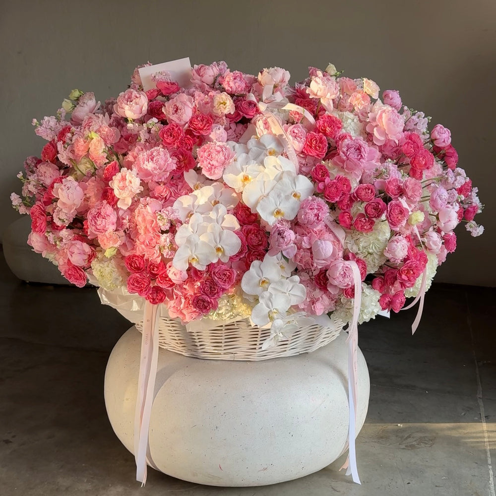 Raspberry Garden XXL