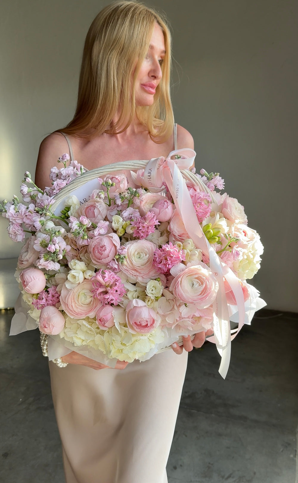 Spring feelings