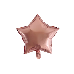 
                  
                    Glossy Star Foil Balloons
                  
                