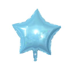 
                  
                    Glossy Star Foil Balloons
                  
                