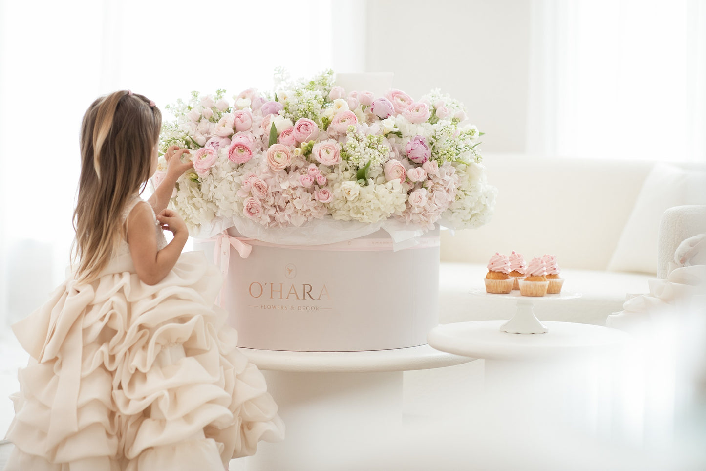 O’Hara Flowers Dubai 