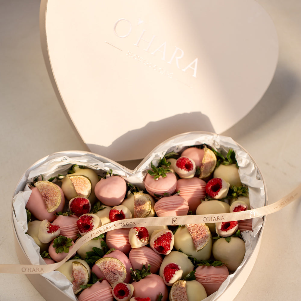 Large Heart Gift Box