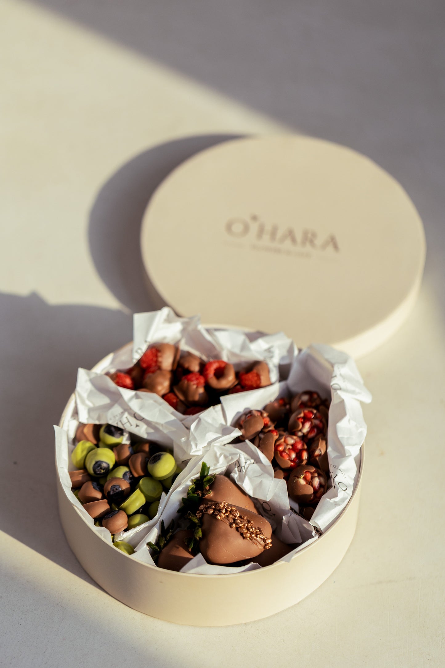 Large Gift Box – Mixed Berries