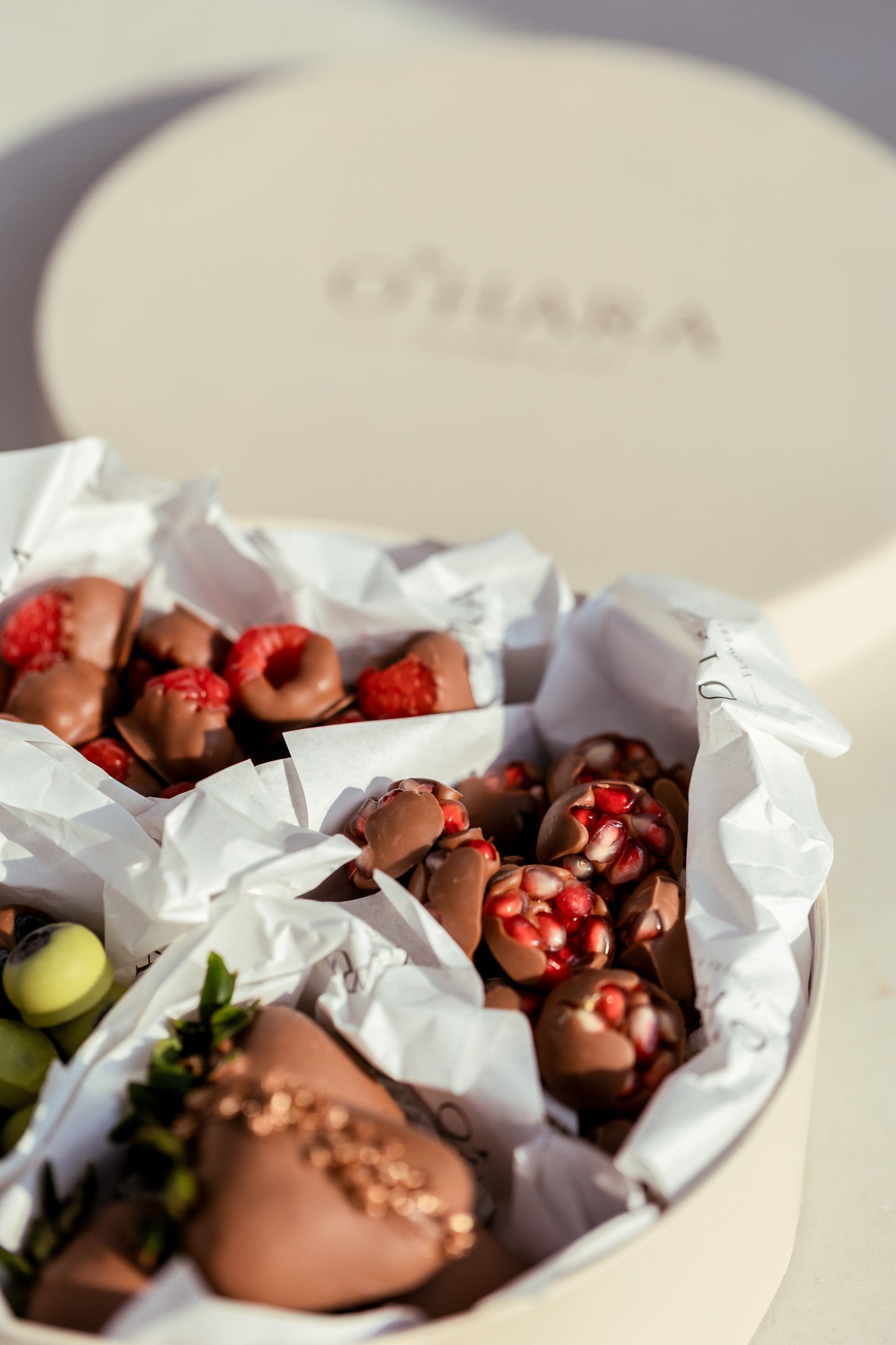 Large Gift Box – Mixed Berries