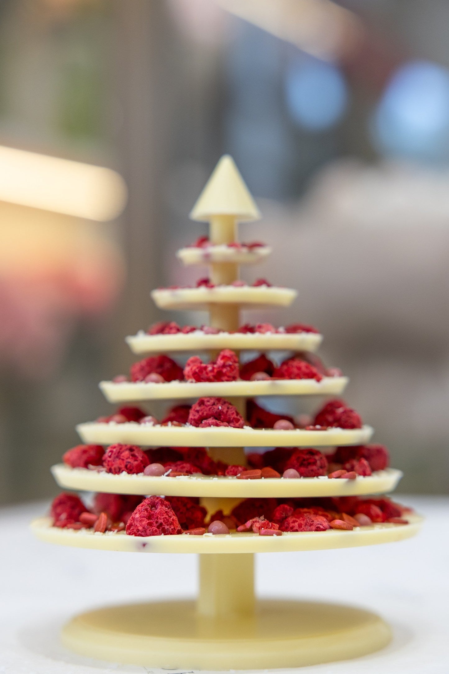 
                  
                    Christmas Tree Chocolate
                  
                