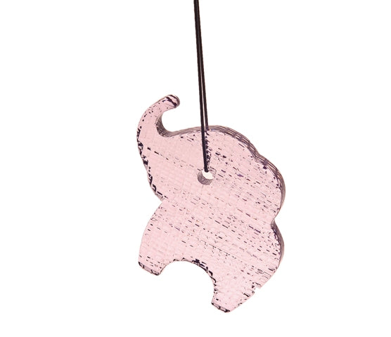Elephant Chrystal tree ornament