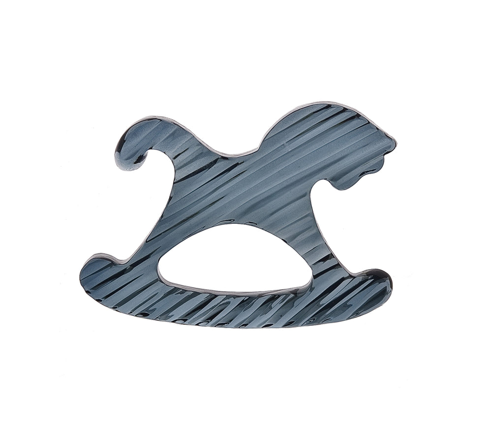 Horse Chrystal tree ornament