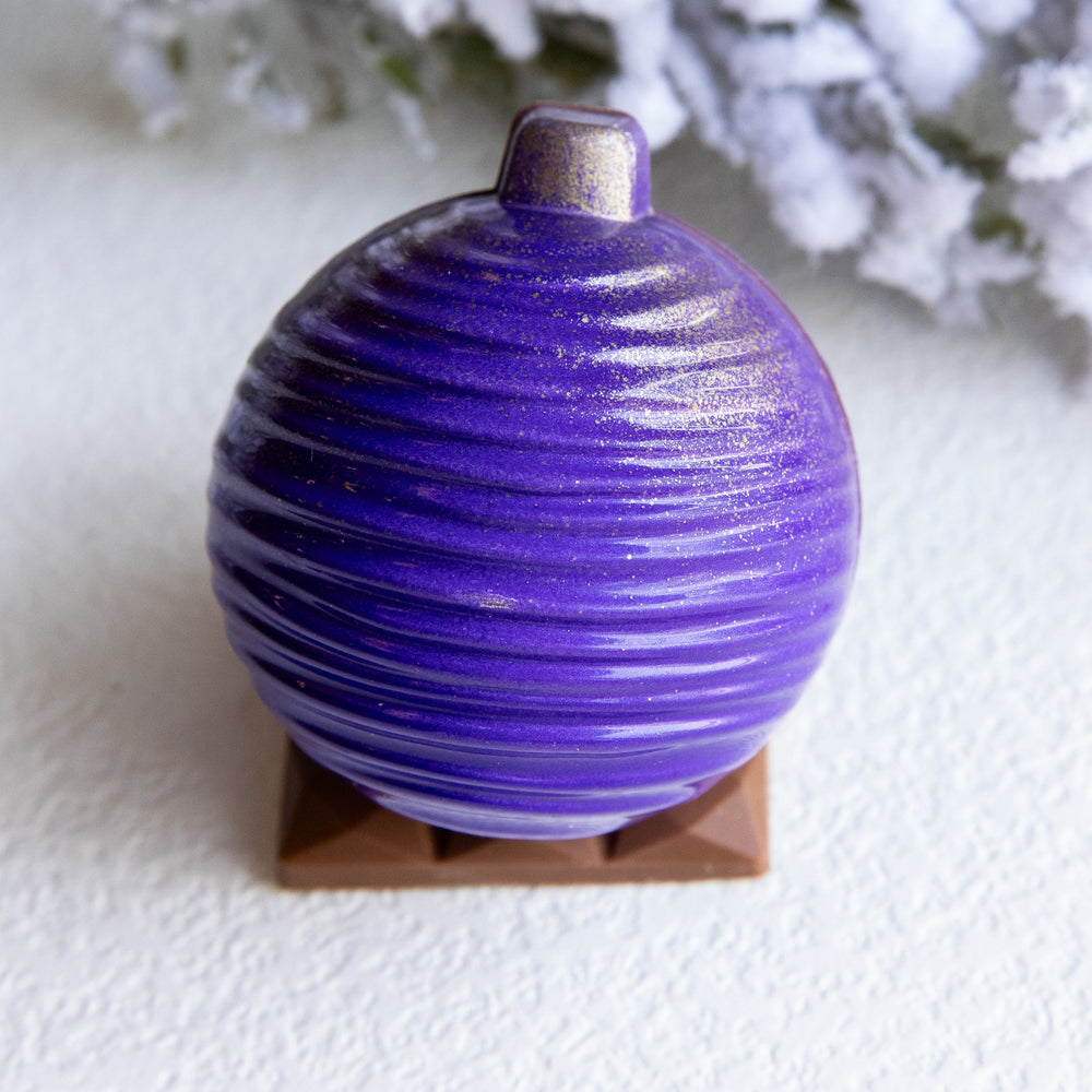 
                  
                    Chocolate Ornament Ball
                  
                