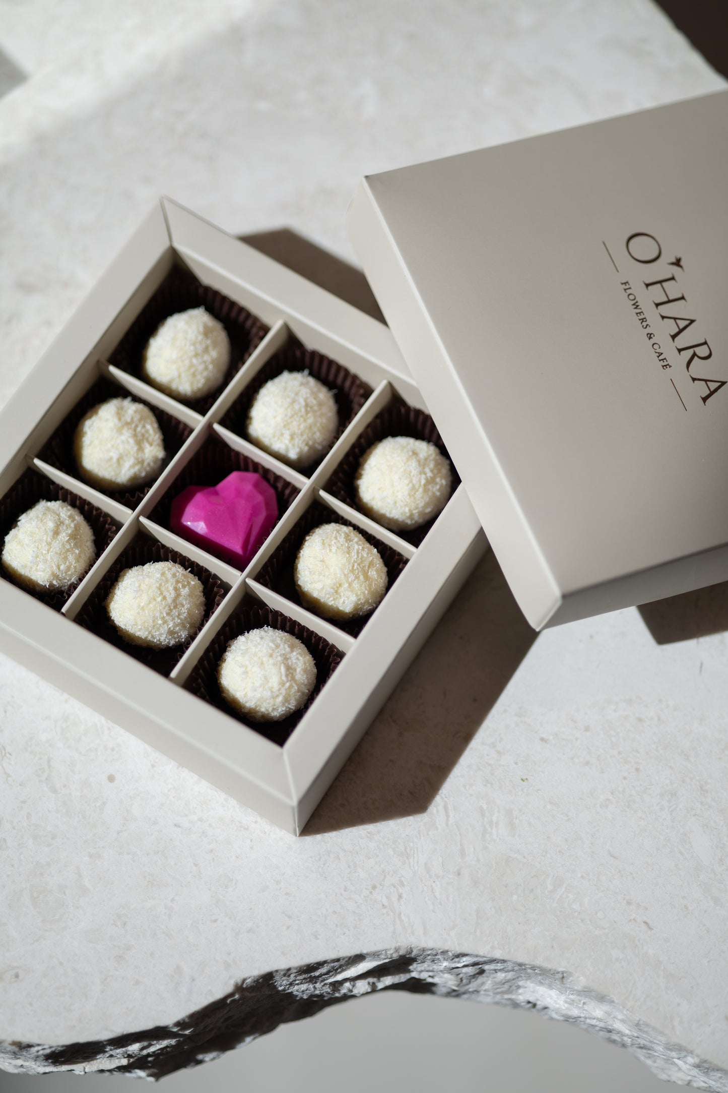 
                  
                    Gift Box with Assorted Bonbons & Truffles – Handmade Gourmet Chocolate
                  
                