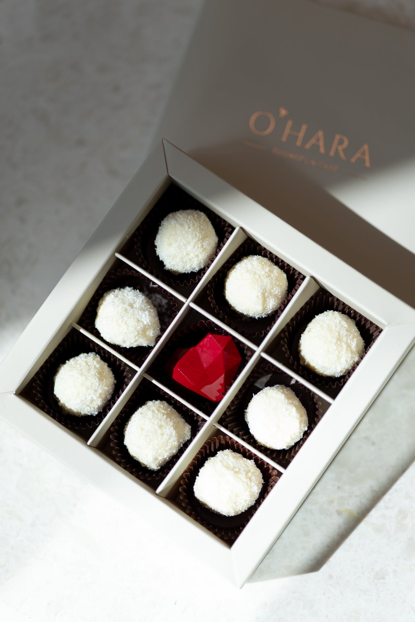 
                  
                    Gift Box with Assorted Bonbons & Truffles – Handmade Gourmet Chocolate
                  
                