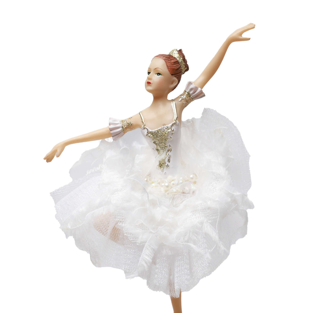
                  
                    Ballerina Ornament
                  
                