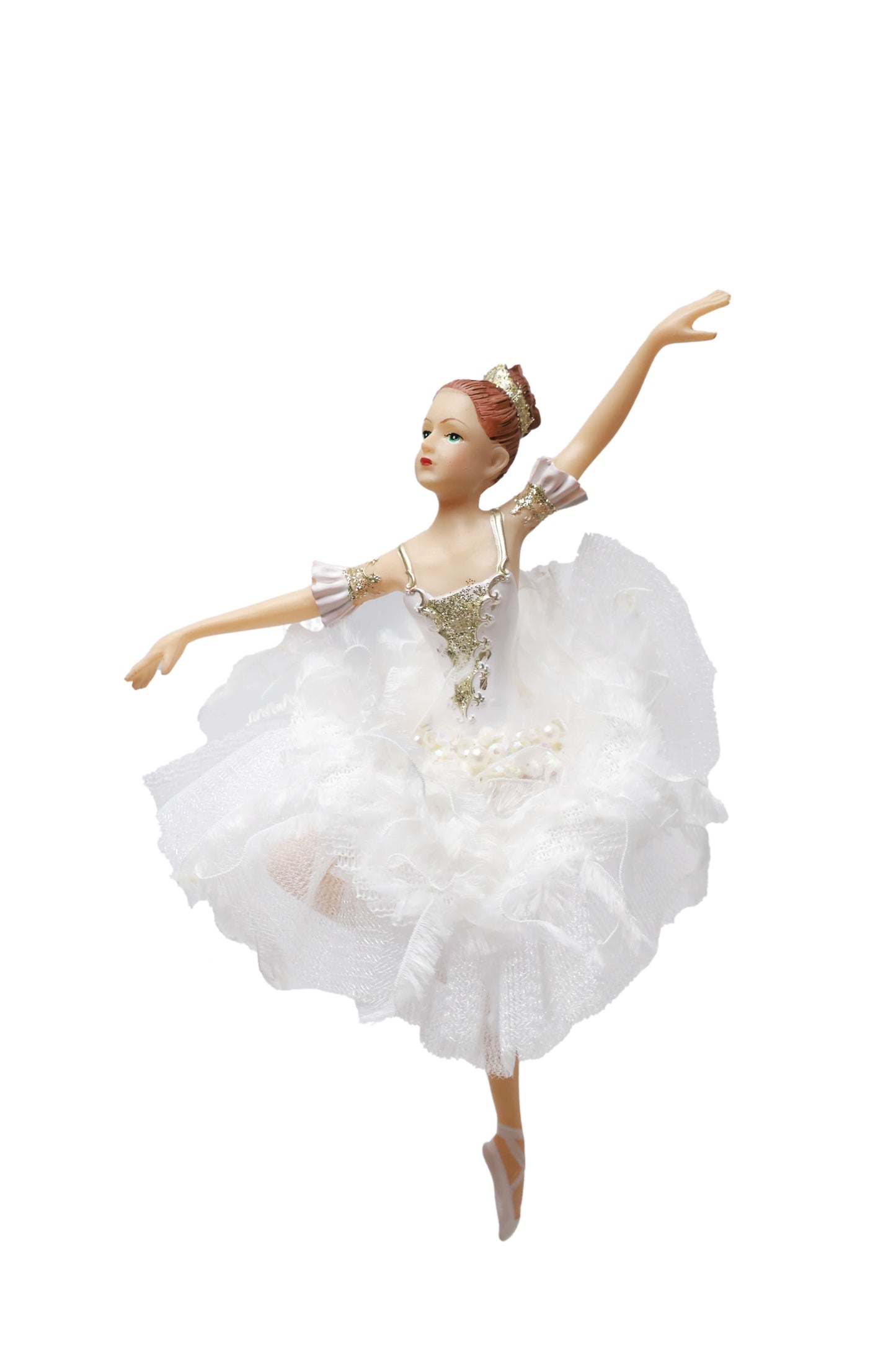 Ballerina Ornament