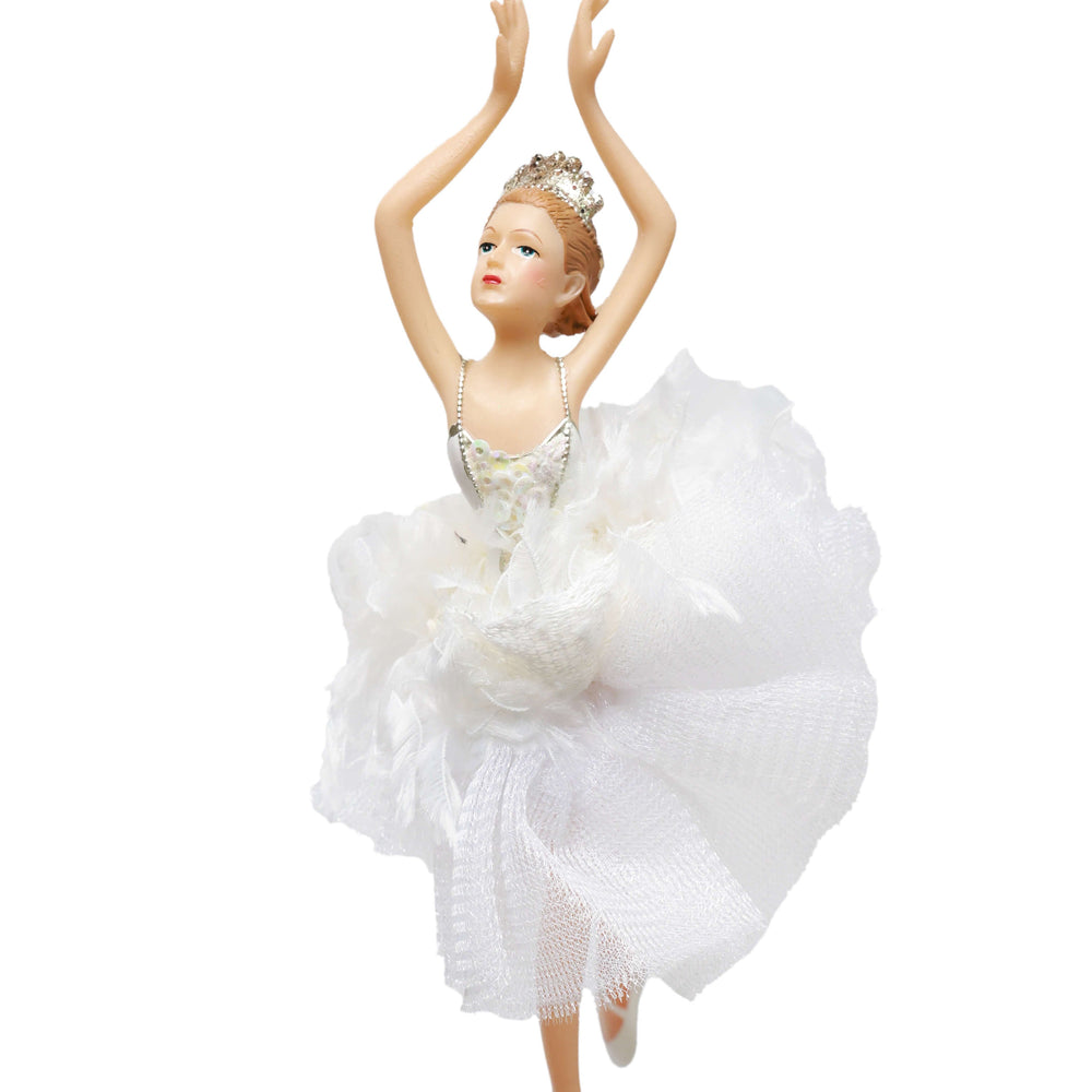 Ballerina Ornament