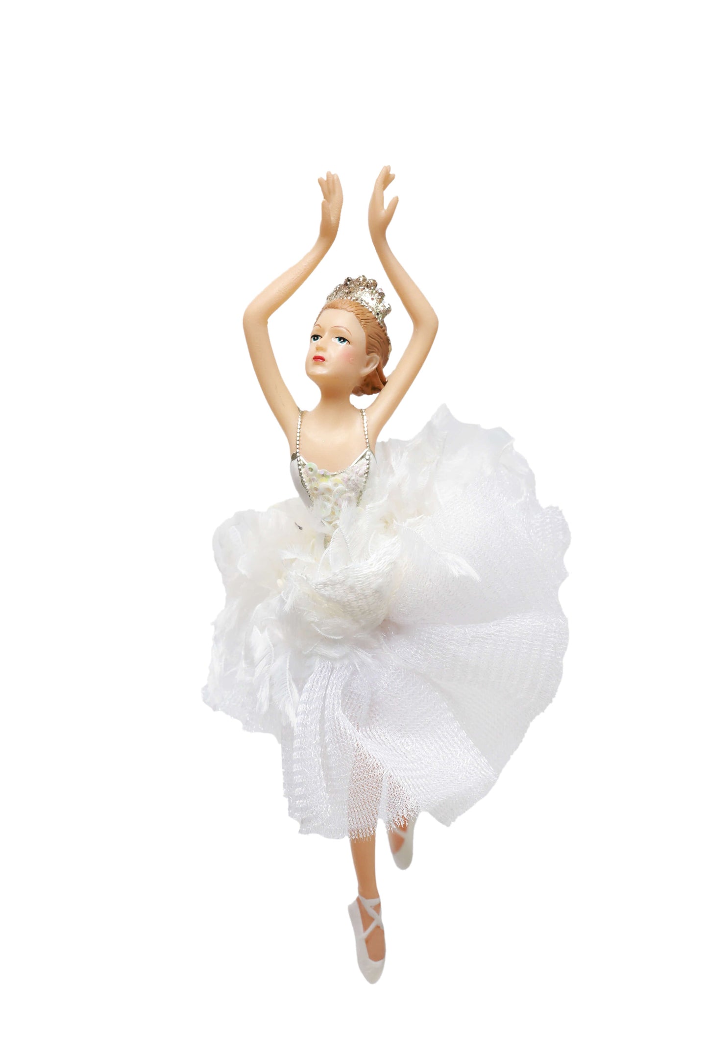 Ballerina Ornament