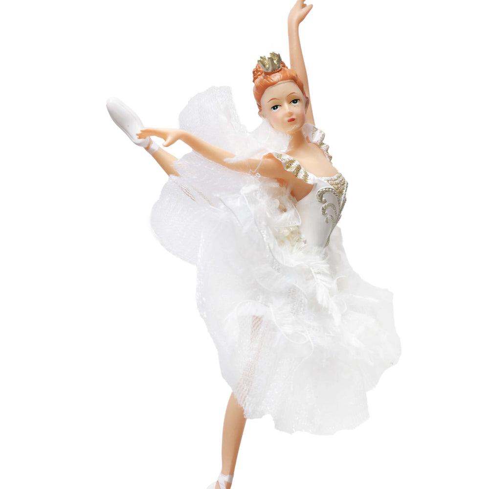 
                  
                    Ballerina Ornament
                  
                