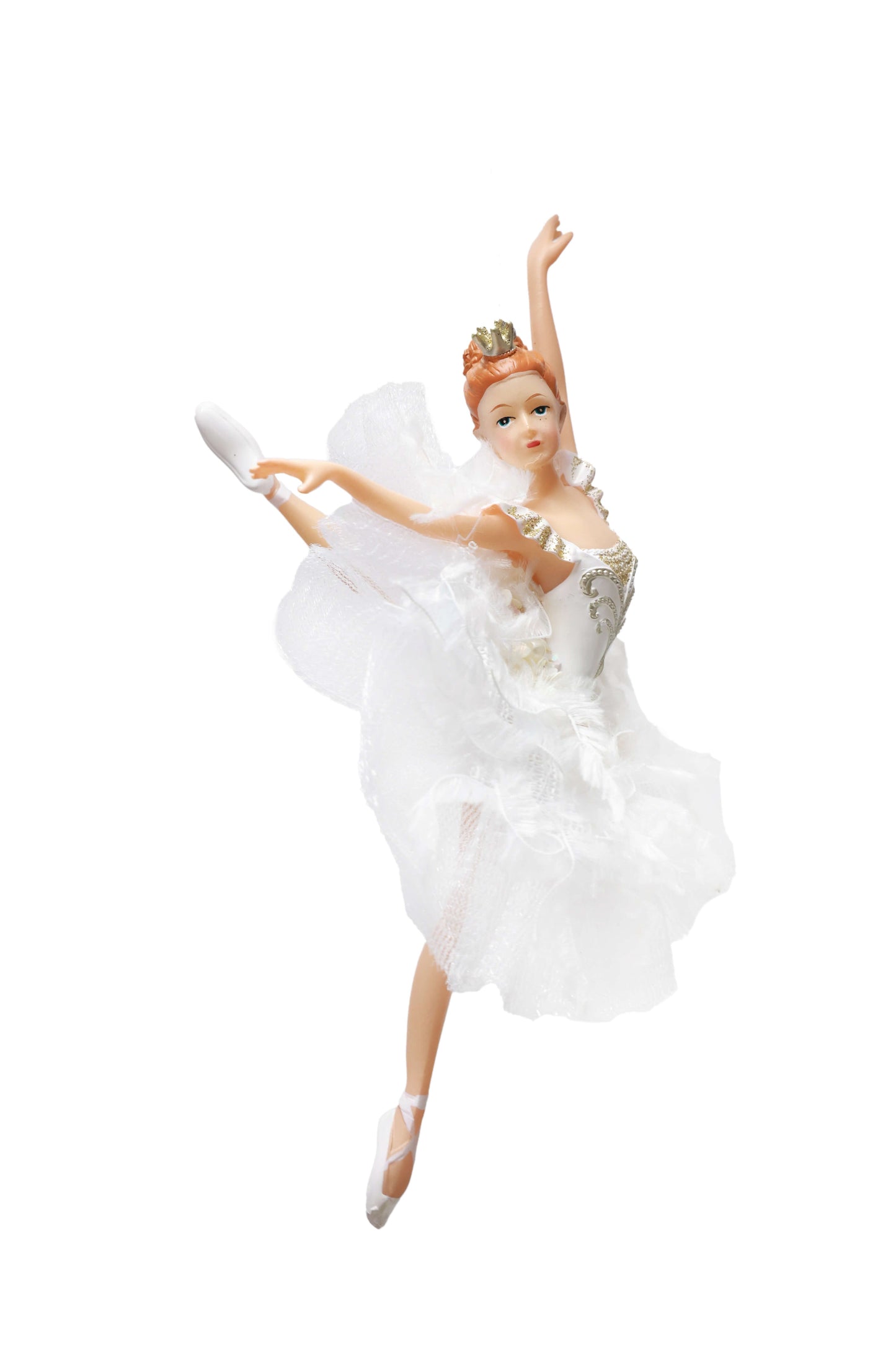 
                  
                    Ballerina Ornament
                  
                