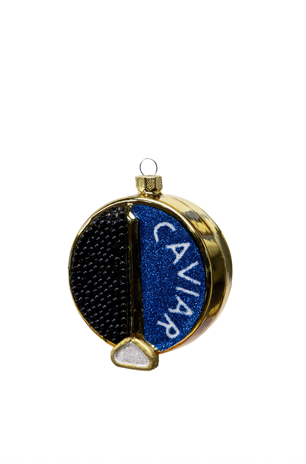 Caviar Ornament