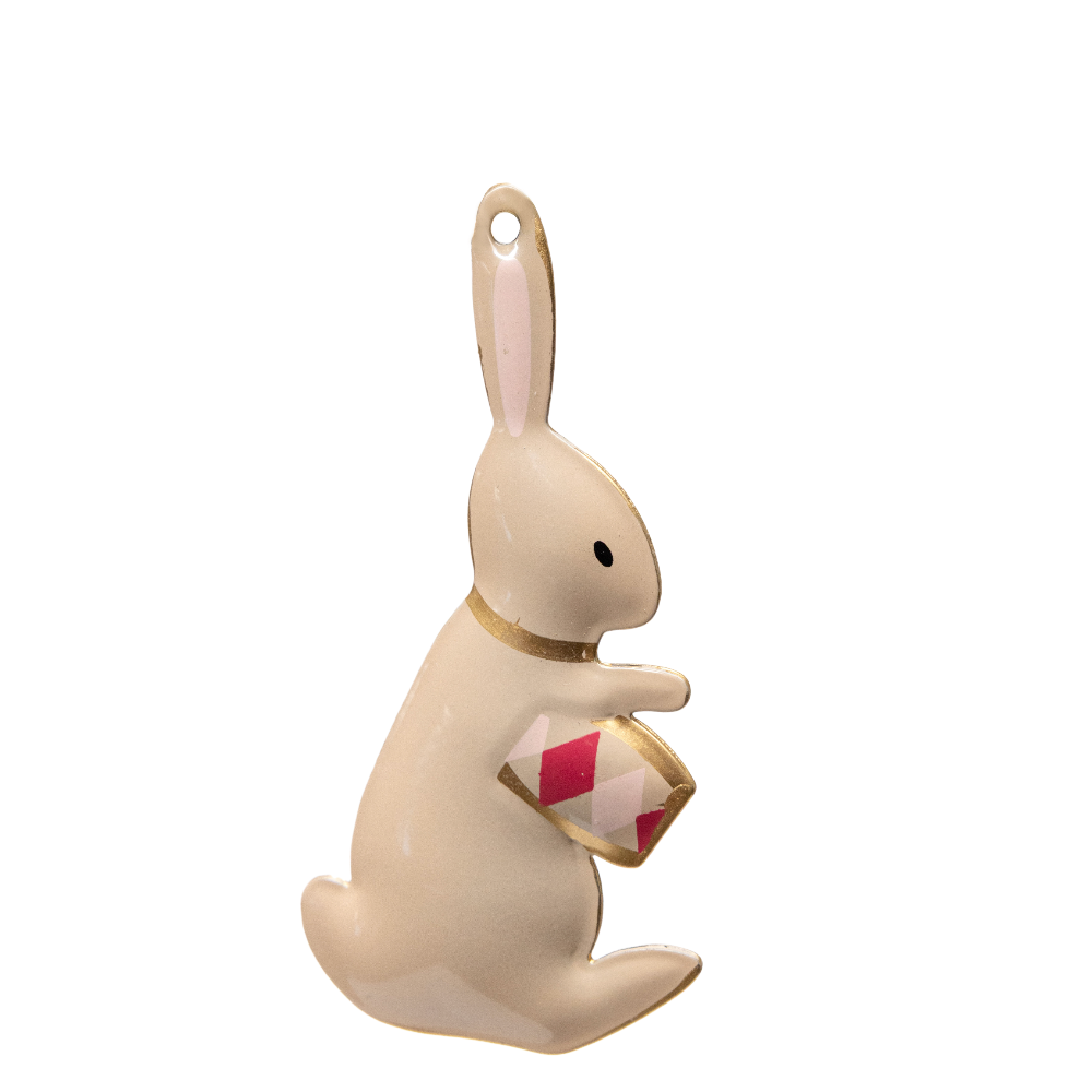 Bunny Ornament