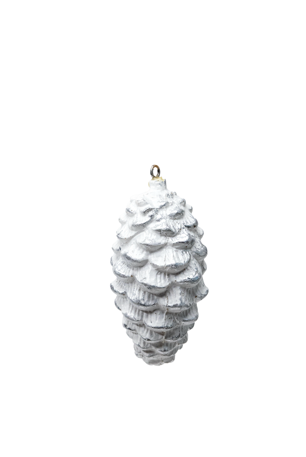 Shiny Cone Ornament