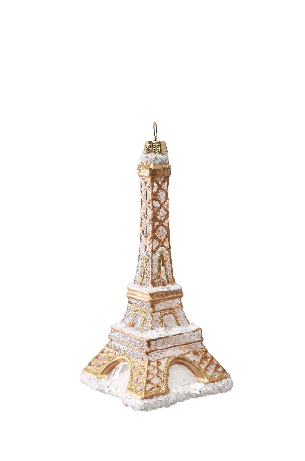 Eiffel Tower Ornament