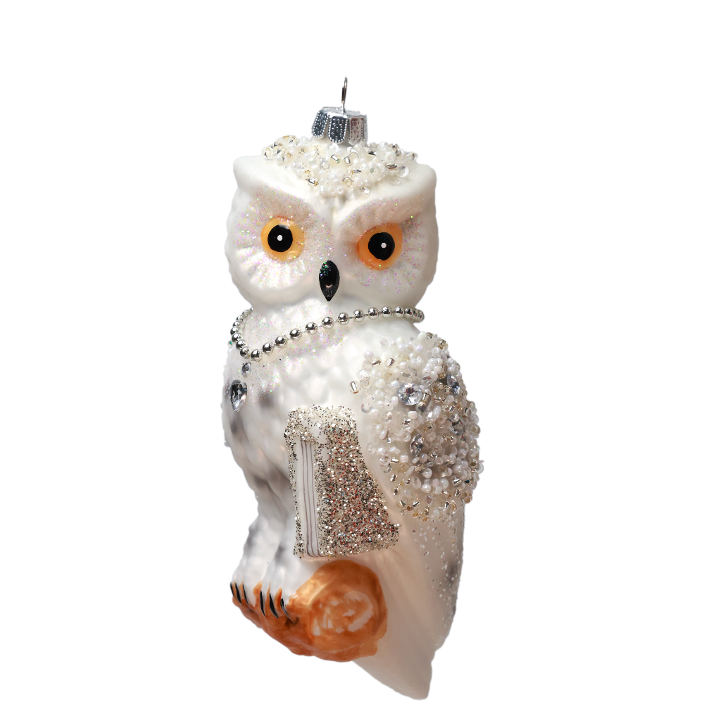 Owl Ornament