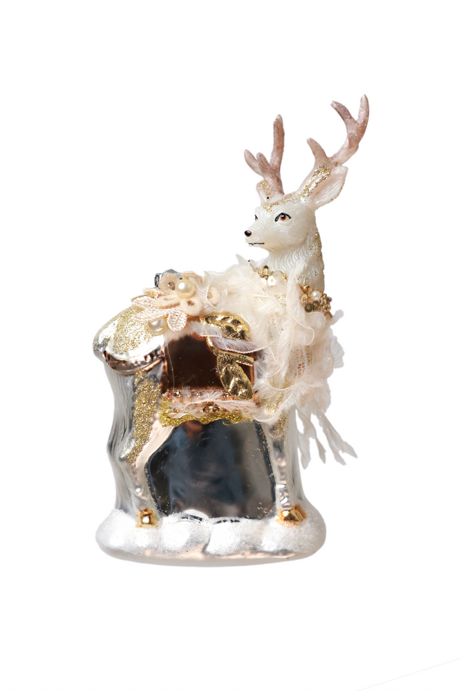 Deer Ornament