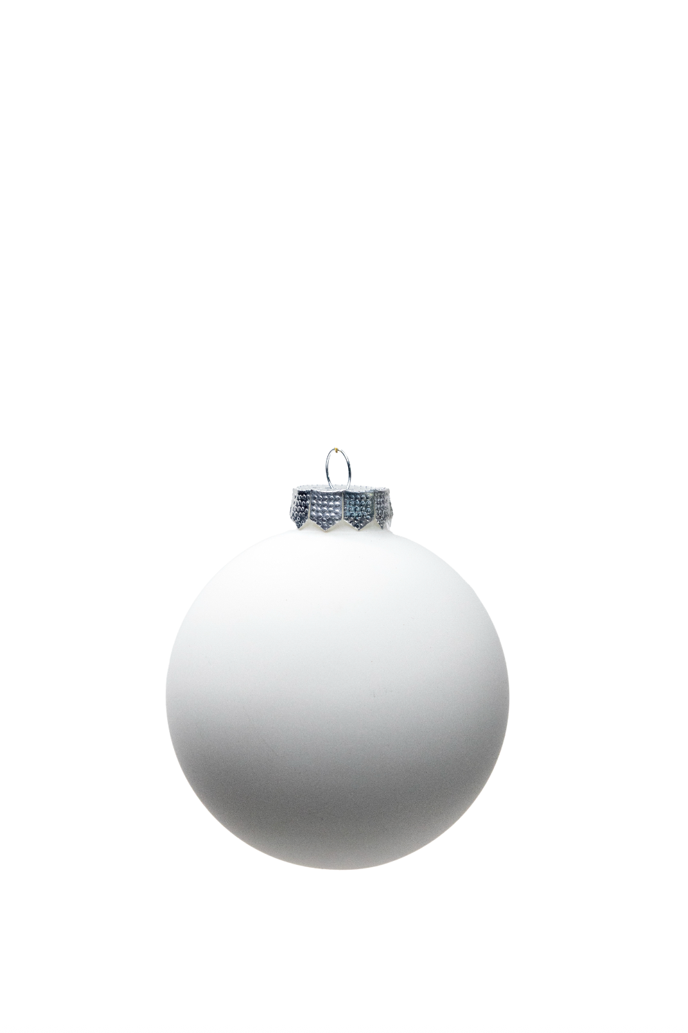 Patterned Ball Ornament