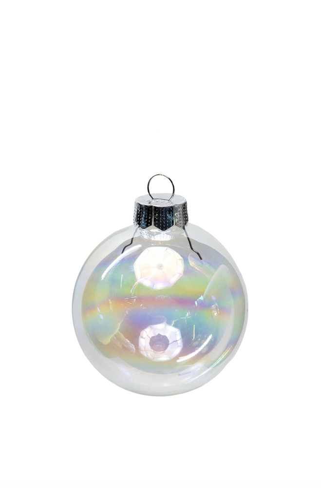 Mini Ball Ornament