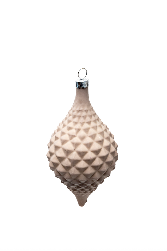 Classic Cone Ornament