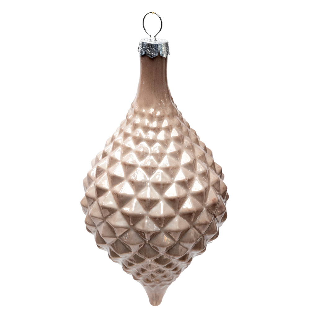 Classic Cone Ornament