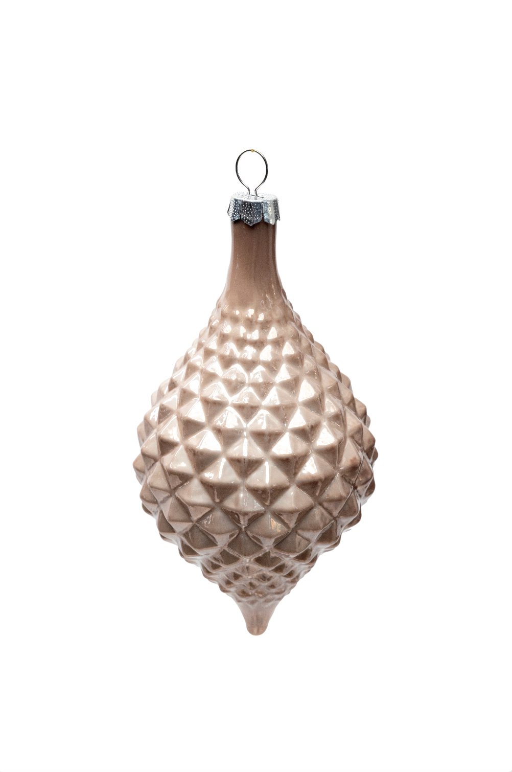 Classic Cone Ornament