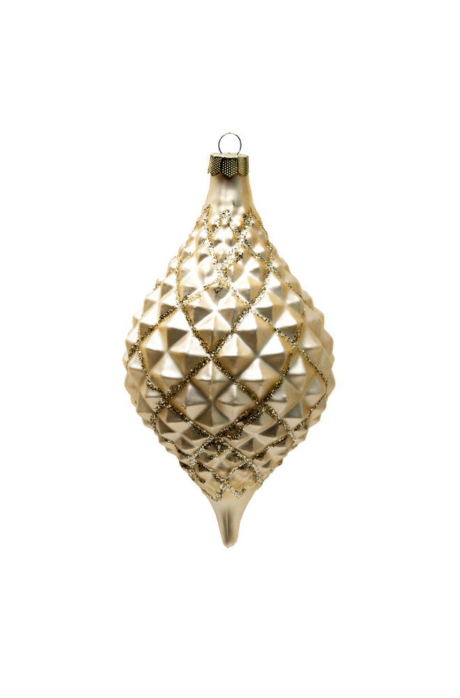 
                  
                    Classic Cone Ornament
                  
                