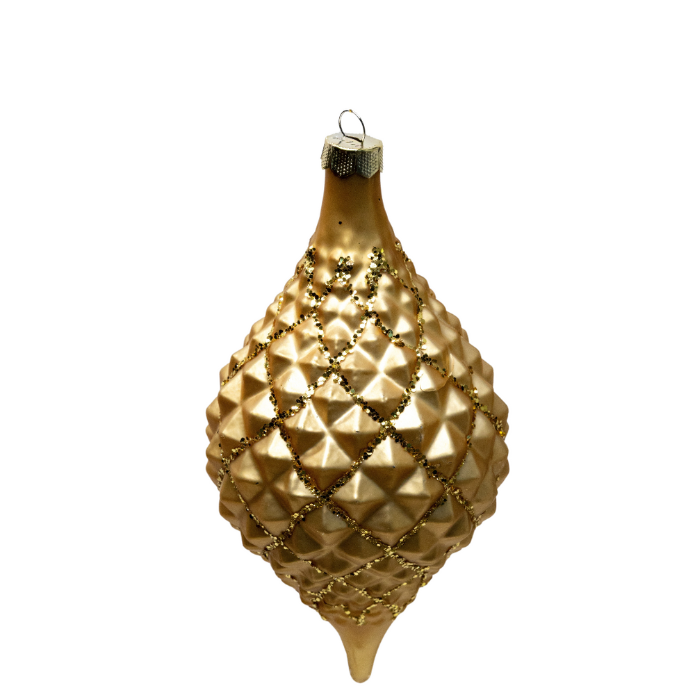 
                  
                    Classic Cone Ornament
                  
                