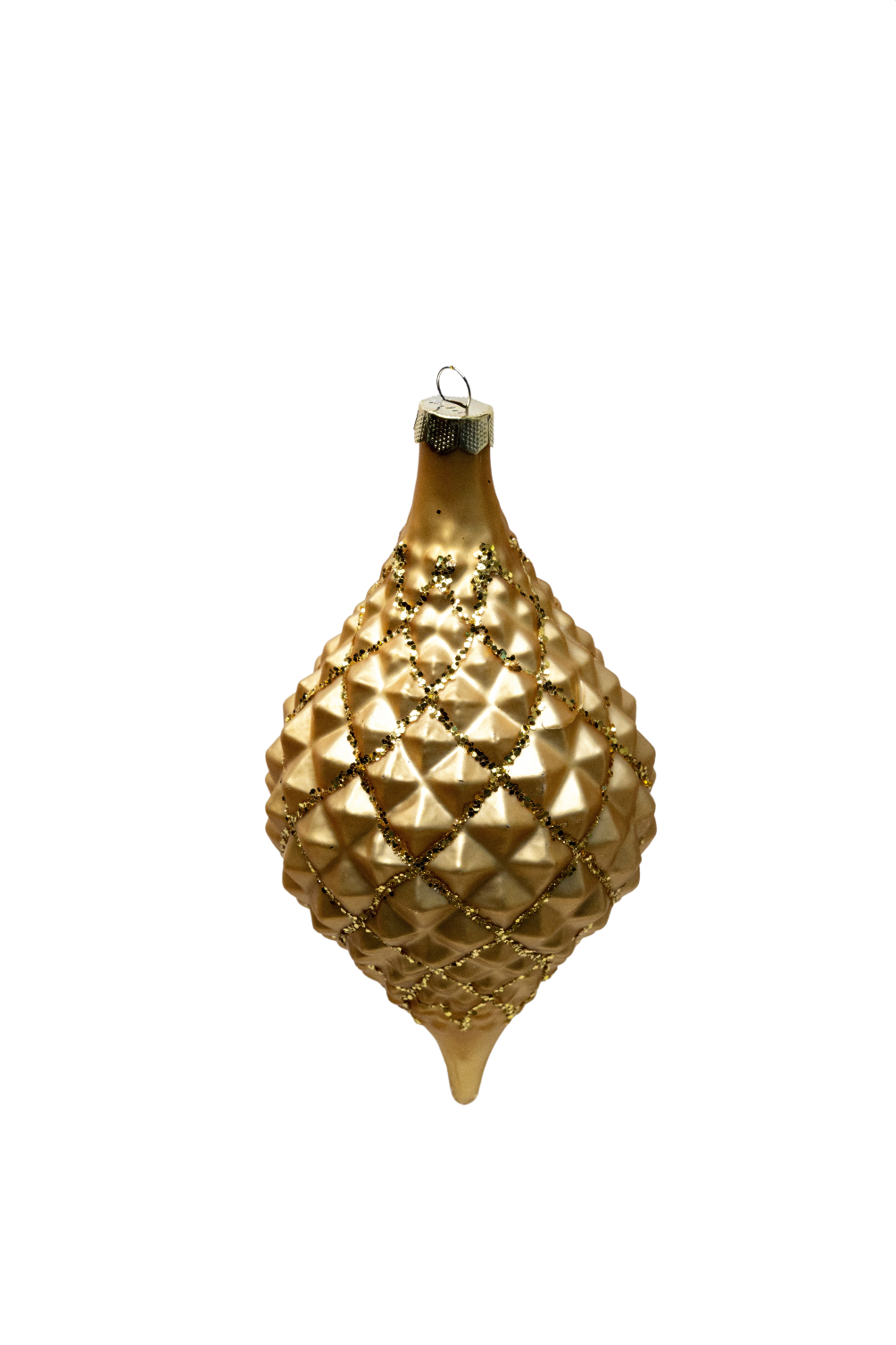 
                  
                    Classic Cone Ornament
                  
                