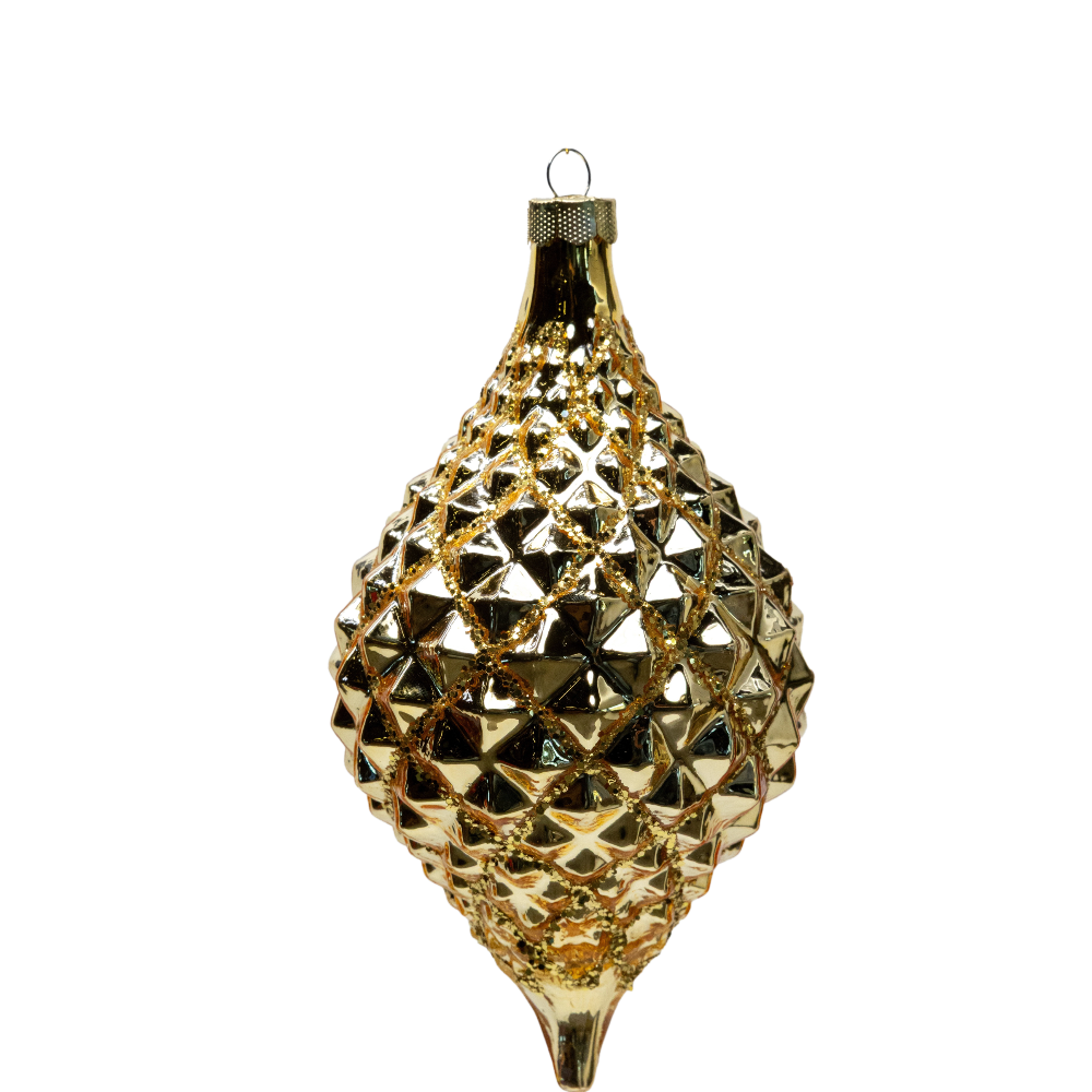 
                  
                    Classic Cone Ornament
                  
                