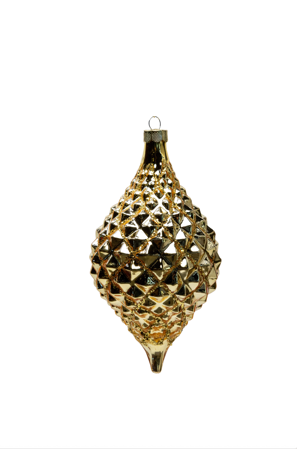 
                  
                    Classic Cone Ornament
                  
                