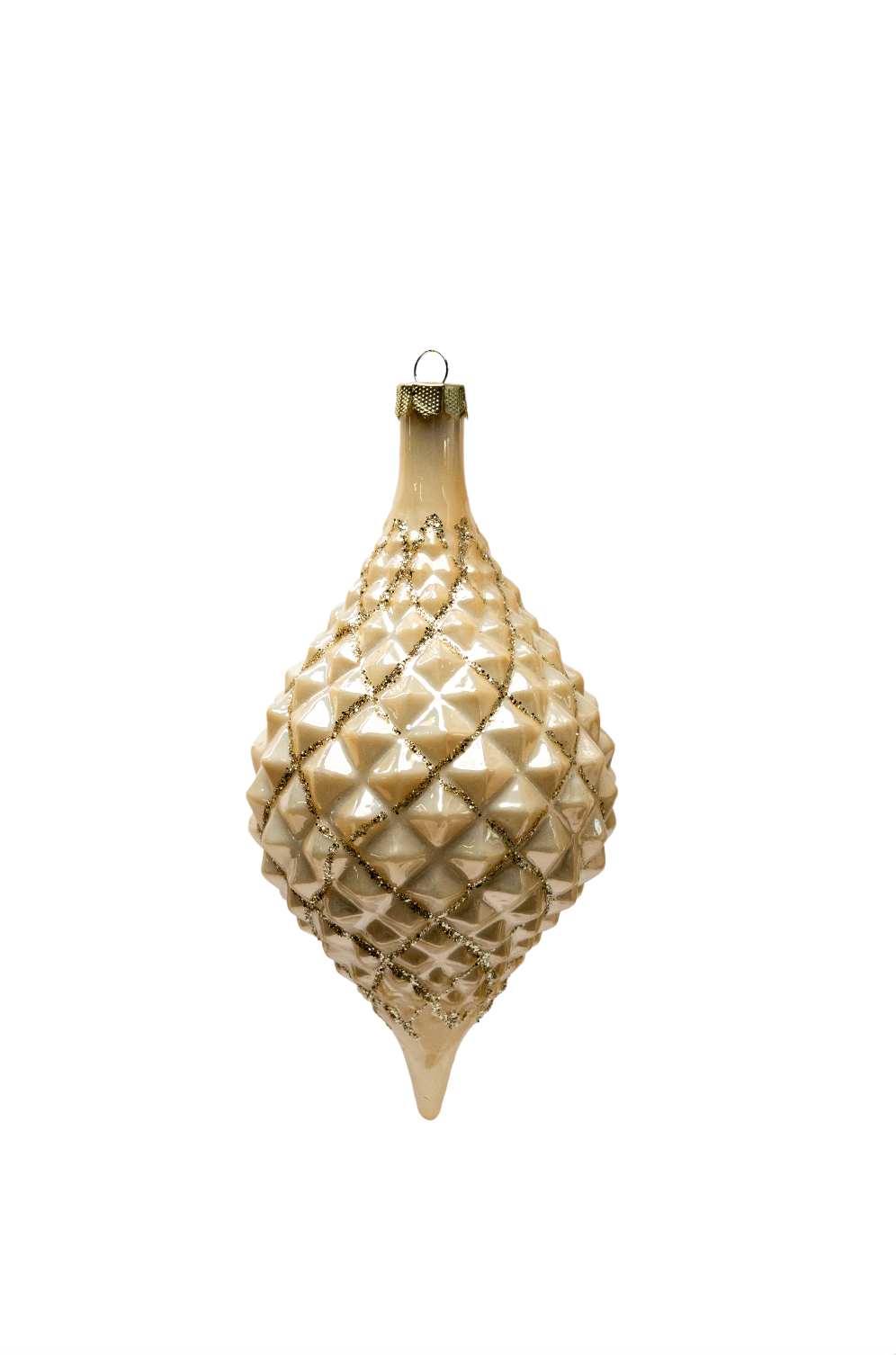 
                  
                    Classic Cone Ornament
                  
                