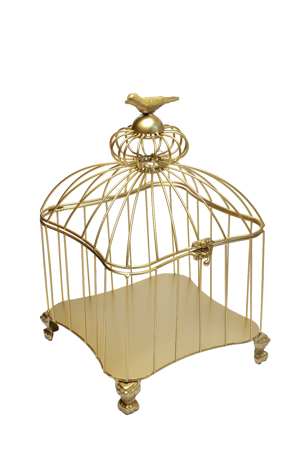 Bird Cage Decor