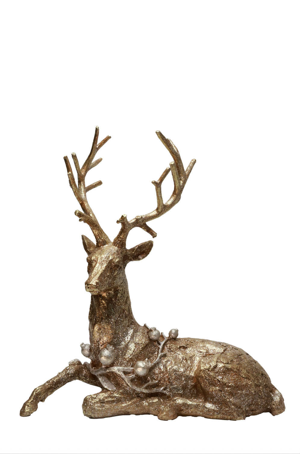 Deer Figurine Decor