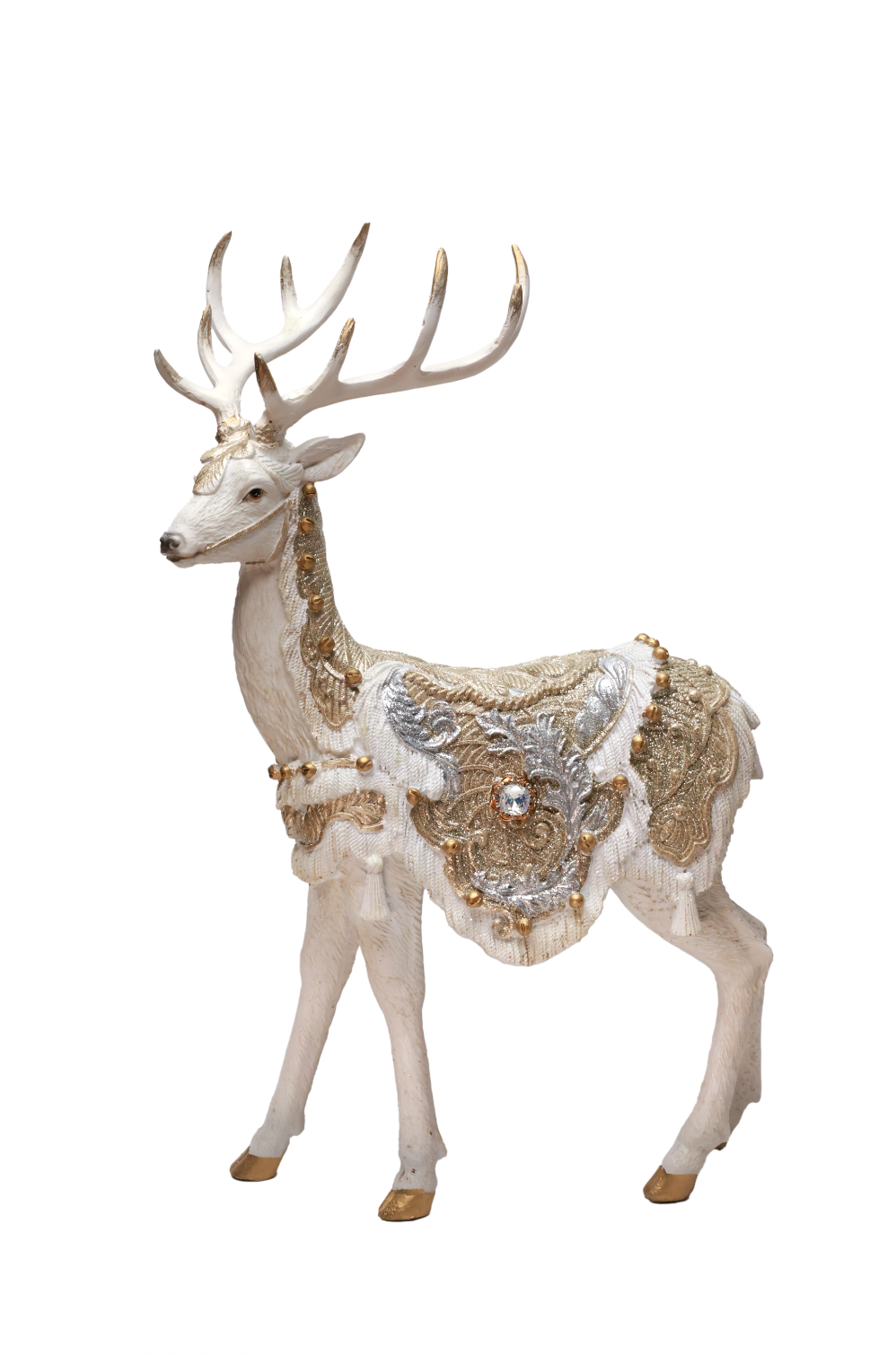 Deer Figurine Decor