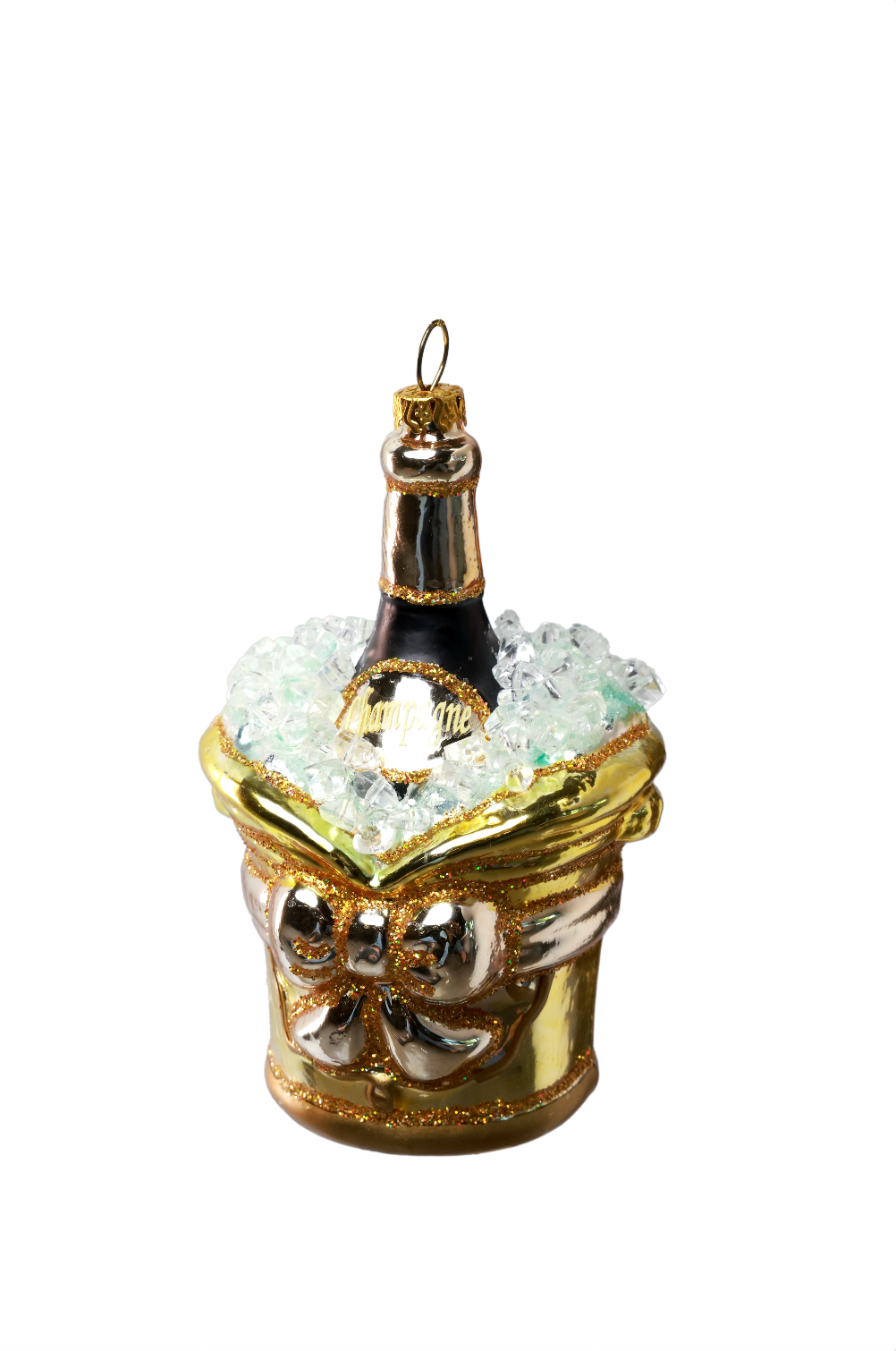 Champagne Ornament