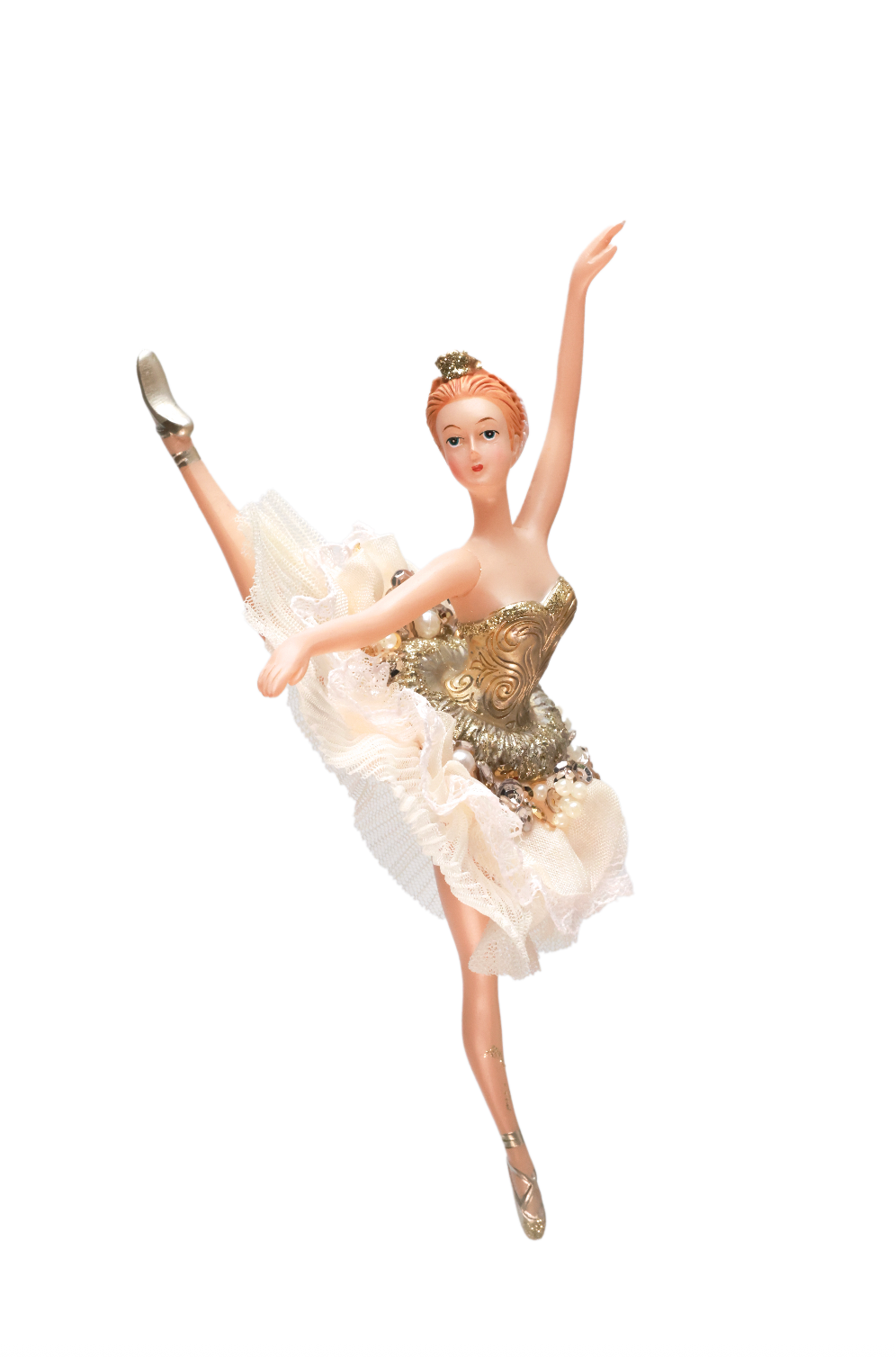 
                  
                    Ballerina Ornament
                  
                