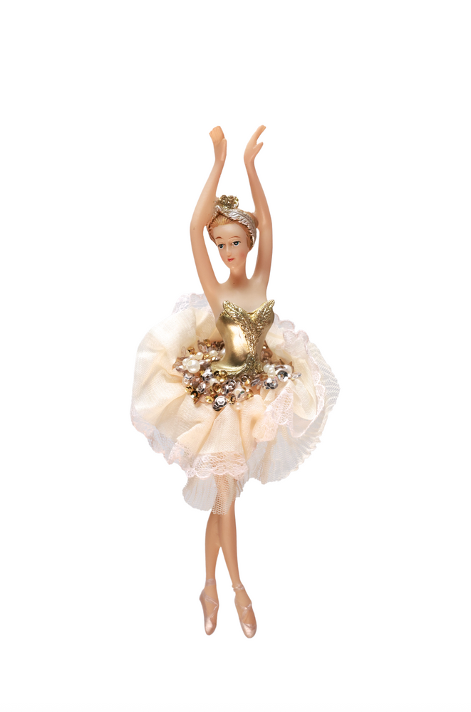 
                  
                    Ballerina Ornament
                  
                