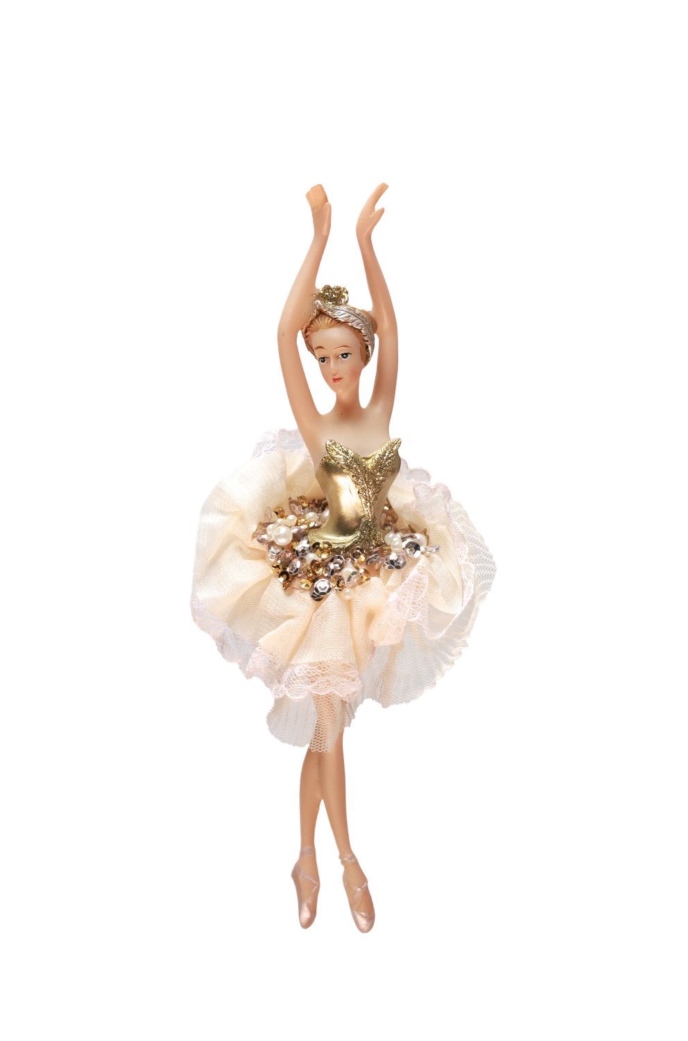
                  
                    Ballerina Ornament
                  
                