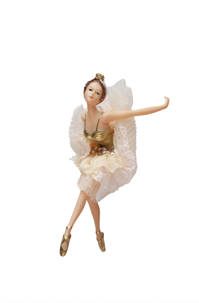 
                  
                    Ballerina Ornament
                  
                