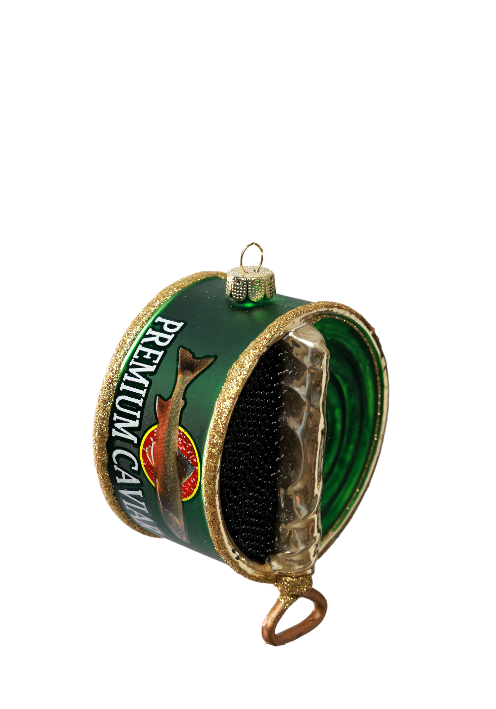 
                  
                    Caviar Ornament
                  
                